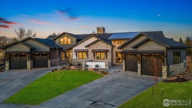 Don't miss the opportunity to own one of our last Villas on Harmony Golf Club in Colorado - for sale on GolfHomes.com, golf home, golf lot