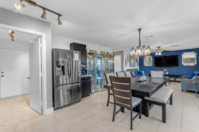 Welcome to this beautifully updated 4-bedroom, 2.5-bath home on The Golf Club At Johnson Ranch in Arizona - for sale on GolfHomes.com, golf home, golf lot