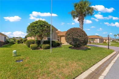 Welcome to this beautifully updated and maintained 3-bedroom 2 on Eagle Ridge At Spruce Creek Country Club in Florida - for sale on GolfHomes.com, golf home, golf lot