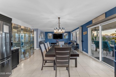 Welcome to this beautifully updated 4-bedroom, 2.5-bath home on The Golf Club At Johnson Ranch in Arizona - for sale on GolfHomes.com, golf home, golf lot