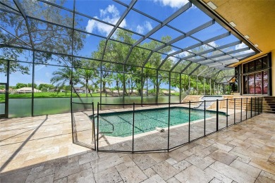Custom 5500sf builder's home that starts with 16' of panoramic on TPC Eagle Trace in Florida - for sale on GolfHomes.com, golf home, golf lot