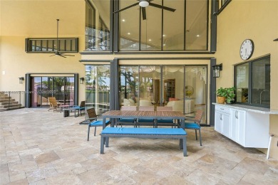 Custom 5500sf builder's home that starts with 16' of panoramic on TPC Eagle Trace in Florida - for sale on GolfHomes.com, golf home, golf lot