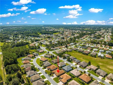 Welcome to this beautifully updated and maintained 3-bedroom 2 on Eagle Ridge At Spruce Creek Country Club in Florida - for sale on GolfHomes.com, golf home, golf lot