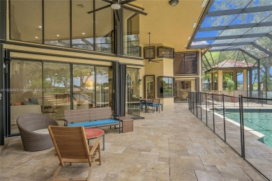 Custom 5500sf builder's home that starts with 16' of panoramic on TPC Eagle Trace in Florida - for sale on GolfHomes.com, golf home, golf lot