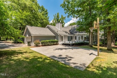 Your Opportunity awaits on the 16th green at Chapel Hill Country on Chapel Hill Country Club in North Carolina - for sale on GolfHomes.com, golf home, golf lot