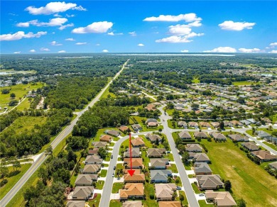 Welcome to this beautifully updated and maintained 3-bedroom 2 on Eagle Ridge At Spruce Creek Country Club in Florida - for sale on GolfHomes.com, golf home, golf lot
