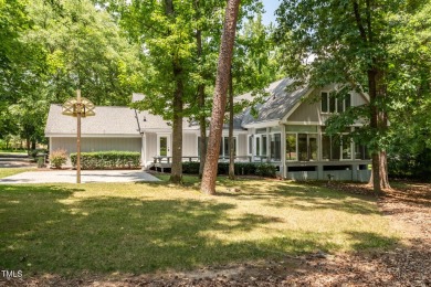 Your Opportunity awaits on the 16th green at Chapel Hill Country on Chapel Hill Country Club in North Carolina - for sale on GolfHomes.com, golf home, golf lot