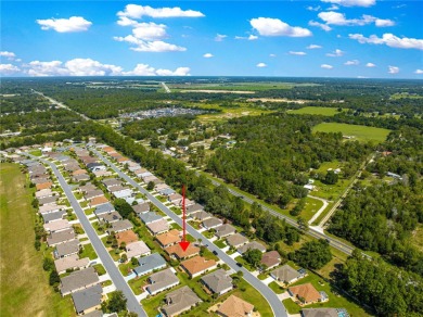 Welcome to this beautifully updated and maintained 3-bedroom 2 on Eagle Ridge At Spruce Creek Country Club in Florida - for sale on GolfHomes.com, golf home, golf lot