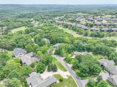 Golf Front home in StoneBridge!Over 6000 sq ft of luxury  with on Ledgestone Country Club and Golf Course in Missouri - for sale on GolfHomes.com, golf home, golf lot