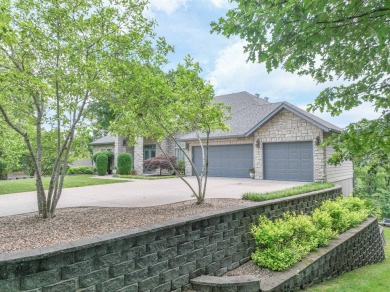 Golf Front home in StoneBridge!Over 6000 sq ft of luxury  with on Ledgestone Country Club and Golf Course in Missouri - for sale on GolfHomes.com, golf home, golf lot