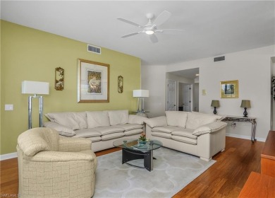 FIRST FLOOR END UNIT WITH SPECTACULAR GOLF COURSE AND LAKE VIEWS on Copperleaf Golf Club in Florida - for sale on GolfHomes.com, golf home, golf lot