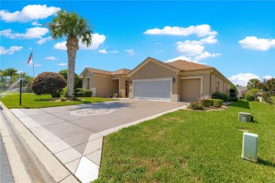 Welcome to this beautifully updated and maintained 3-bedroom 2 on Eagle Ridge At Spruce Creek Country Club in Florida - for sale on GolfHomes.com, golf home, golf lot
