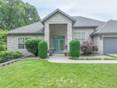 Golf Front home in StoneBridge!Over 6000 sq ft of luxury  with on Ledgestone Country Club and Golf Course in Missouri - for sale on GolfHomes.com, golf home, golf lot