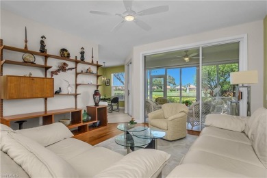FIRST FLOOR END UNIT WITH SPECTACULAR GOLF COURSE AND LAKE VIEWS on Copperleaf Golf Club in Florida - for sale on GolfHomes.com, golf home, golf lot