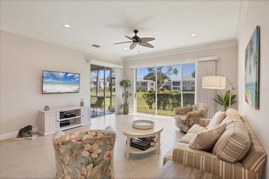 Beautifully renovated paired villa lives like a single-family on The Meadows Golf and Country Club in Florida - for sale on GolfHomes.com, golf home, golf lot