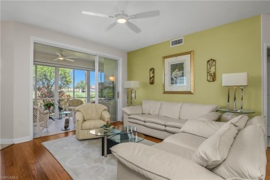 FIRST FLOOR END UNIT WITH SPECTACULAR GOLF COURSE AND LAKE VIEWS on Copperleaf Golf Club in Florida - for sale on GolfHomes.com, golf home, golf lot