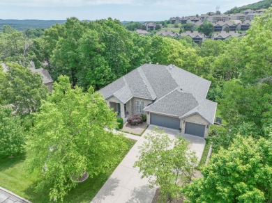 Golf Front home in StoneBridge!Over 6000 sq ft of luxury  with on Ledgestone Country Club and Golf Course in Missouri - for sale on GolfHomes.com, golf home, golf lot