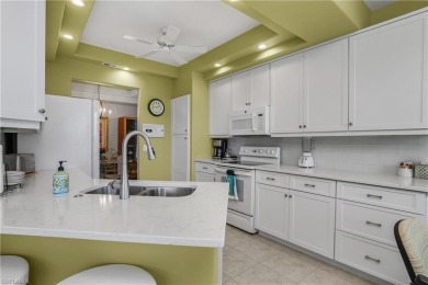 FIRST FLOOR END UNIT WITH SPECTACULAR GOLF COURSE AND LAKE VIEWS on Copperleaf Golf Club in Florida - for sale on GolfHomes.com, golf home, golf lot