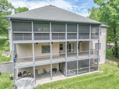 Golf Front home in StoneBridge!Over 6000 sq ft of luxury  with on Ledgestone Country Club and Golf Course in Missouri - for sale on GolfHomes.com, golf home, golf lot