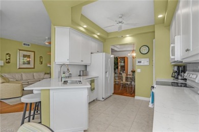FIRST FLOOR END UNIT WITH SPECTACULAR GOLF COURSE AND LAKE VIEWS on Copperleaf Golf Club in Florida - for sale on GolfHomes.com, golf home, golf lot