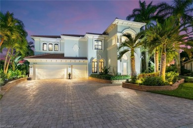 Discover the unparalleled charm of this extraordinary home--an on Estero Country Club in Florida - for sale on GolfHomes.com, golf home, golf lot