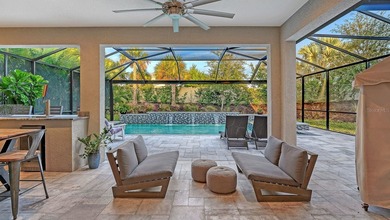 Welcome to resort-style living in Esplanade Azario at Lakewood on Esplanade Golf and Country at Lakewood Ranch in Florida - for sale on GolfHomes.com, golf home, golf lot