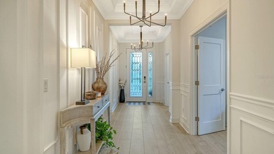 Welcome to resort-style living in Esplanade Azario at Lakewood on Esplanade Golf and Country at Lakewood Ranch in Florida - for sale on GolfHomes.com, golf home, golf lot