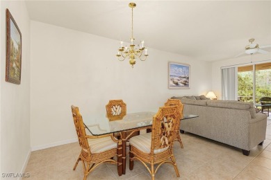 Here is your RARE opportunity to own a charming 2 bedroom, 2 on Colonial Country Club in Florida - for sale on GolfHomes.com, golf home, golf lot