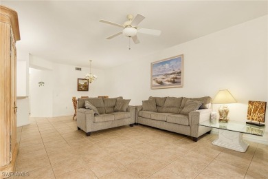 Here is your RARE opportunity to own a charming 2 bedroom, 2 on Colonial Country Club in Florida - for sale on GolfHomes.com, golf home, golf lot