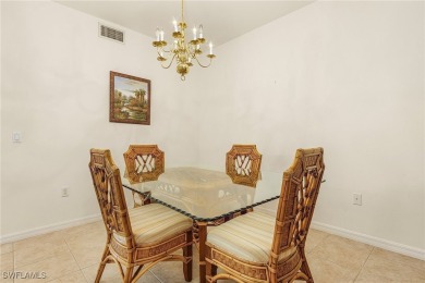 Here is your RARE opportunity to own a charming 2 bedroom, 2 on Colonial Country Club in Florida - for sale on GolfHomes.com, golf home, golf lot