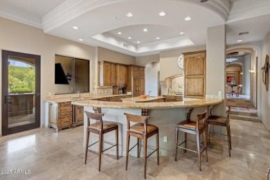Nestled within guard gated Candlewood Estates of Troon North is on Troon North Golf Club  in Arizona - for sale on GolfHomes.com, golf home, golf lot