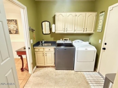 This beautiful 5 bedroom, 2.5  bathroom home in the highly on Red Mountain Ranch Country Club in Arizona - for sale on GolfHomes.com, golf home, golf lot