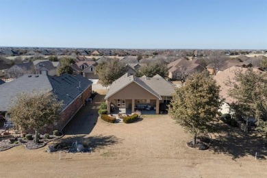 Embrace the Robson Ranch lifestyle in this Shelby model, ideally on Wildhorse Golf Club of Robson Ranch in Texas - for sale on GolfHomes.com, golf home, golf lot