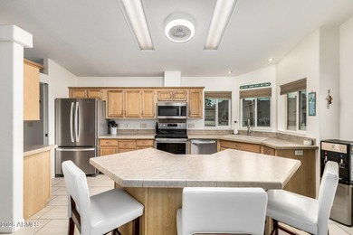 Gorgeous 3 bed 2 bath home in desirable 55+ Golf Community on Apache Wells Country Club in Arizona - for sale on GolfHomes.com, golf home, golf lot