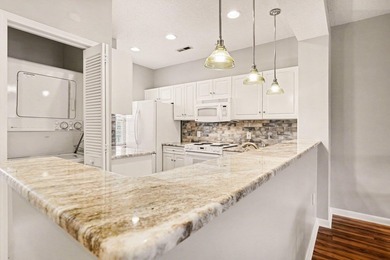 This beautifully updated condo combines comfort, style, and an on  in South Carolina - for sale on GolfHomes.com, golf home, golf lot