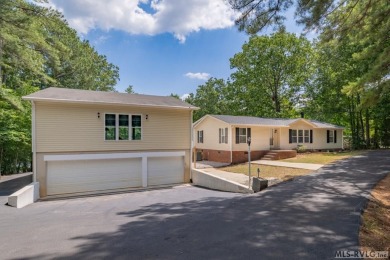 Waterfront property in peaceful Great Creek Subdivision. 10 on Tanglewood Shores Golf and Country Club in Virginia - for sale on GolfHomes.com, golf home, golf lot