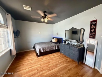 This beautiful 5 bedroom, 2.5  bathroom home in the highly on Red Mountain Ranch Country Club in Arizona - for sale on GolfHomes.com, golf home, golf lot