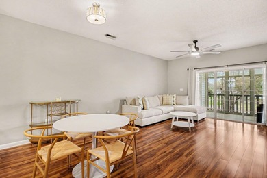 This beautifully updated condo combines comfort, style, and an on  in South Carolina - for sale on GolfHomes.com, golf home, golf lot