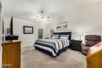 Gorgeous 3 bed 2 bath home in desirable 55+ Golf Community on Apache Wells Country Club in Arizona - for sale on GolfHomes.com, golf home, golf lot