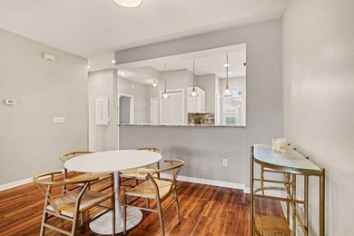 This beautifully updated condo combines comfort, style, and an on  in South Carolina - for sale on GolfHomes.com, golf home, golf lot