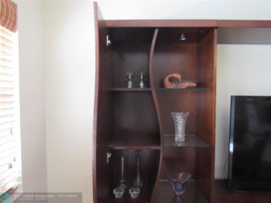 LOVELY 1/1 UNIT IN DURHAM. STEPS TO THE POOL & ACROSS  FROM OUR on Hillsboro Pines Golf in Florida - for sale on GolfHomes.com, golf home, golf lot