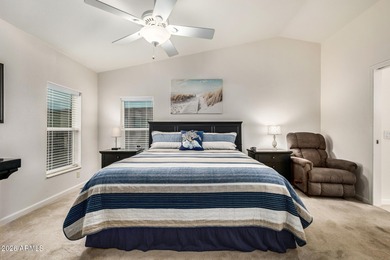 Gorgeous 3 bed 2 bath home in desirable 55+ Golf Community on Apache Wells Country Club in Arizona - for sale on GolfHomes.com, golf home, golf lot