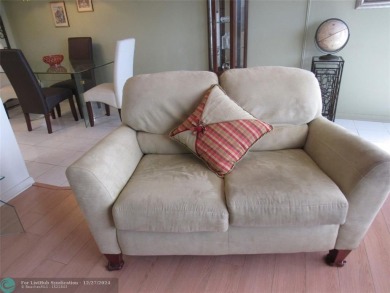 LOVELY 1/1 UNIT IN DURHAM. STEPS TO THE POOL & ACROSS  FROM OUR on Hillsboro Pines Golf in Florida - for sale on GolfHomes.com, golf home, golf lot