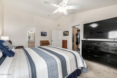 Gorgeous 3 bed 2 bath home in desirable 55+ Golf Community on Apache Wells Country Club in Arizona - for sale on GolfHomes.com, golf home, golf lot