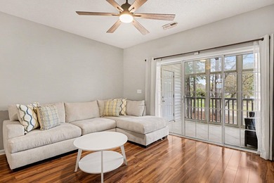 This beautifully updated condo combines comfort, style, and an on  in South Carolina - for sale on GolfHomes.com, golf home, golf lot