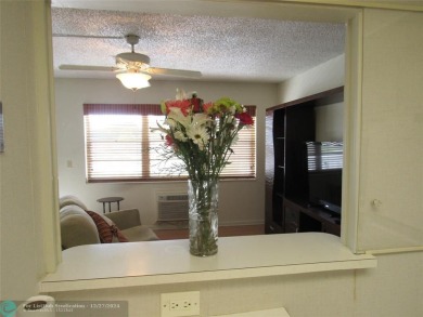 LOVELY 1/1 UNIT IN DURHAM. STEPS TO THE POOL & ACROSS  FROM OUR on Hillsboro Pines Golf in Florida - for sale on GolfHomes.com, golf home, golf lot