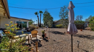 Discover this unique, light-filled home situated on a spacious on Sun City North Golf Course in Arizona - for sale on GolfHomes.com, golf home, golf lot