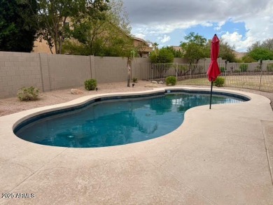 This beautiful 5 bedroom, 2.5  bathroom home in the highly on Red Mountain Ranch Country Club in Arizona - for sale on GolfHomes.com, golf home, golf lot