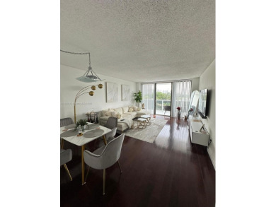 Gorgeous remolded 1 bedroom 1.5 bathrooms with a beautiful view on Turnberry Isle Resort and Club in Florida - for sale on GolfHomes.com, golf home, golf lot
