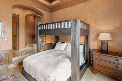 Nestled within guard gated Candlewood Estates of Troon North is on Troon North Golf Club  in Arizona - for sale on GolfHomes.com, golf home, golf lot